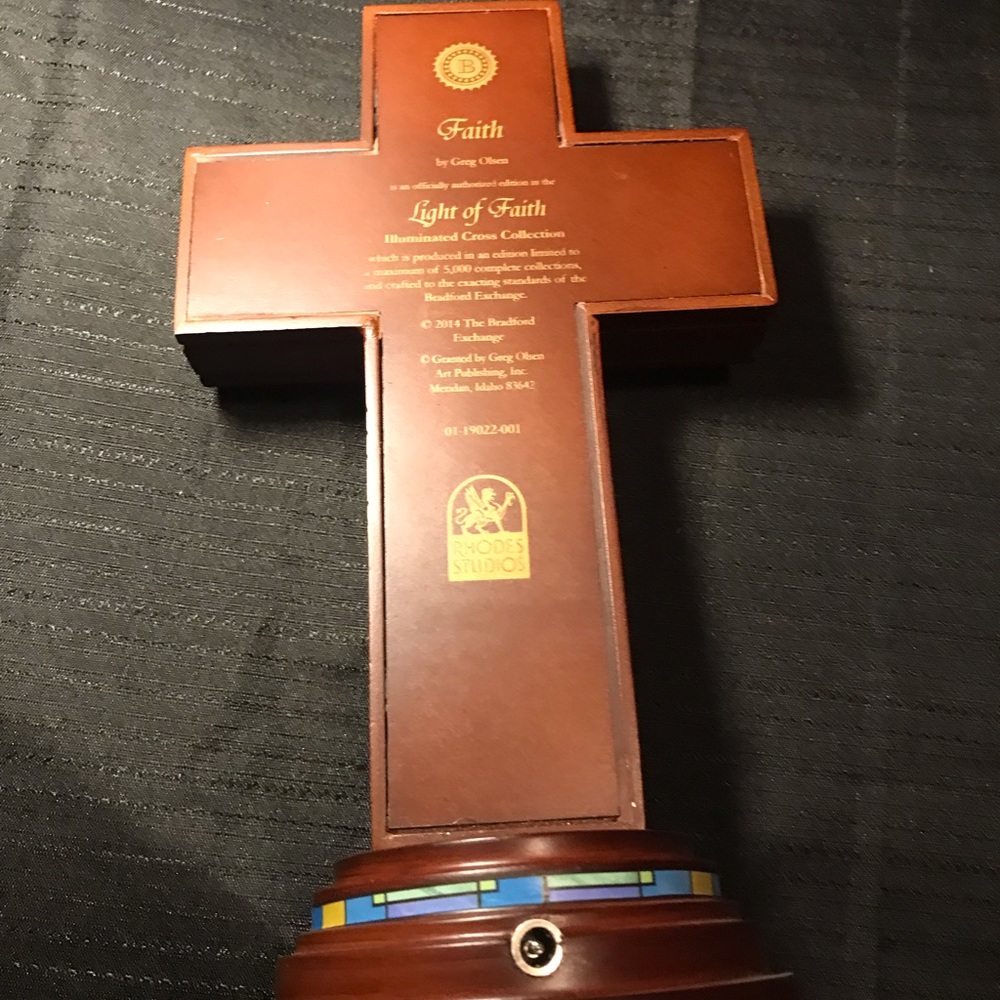 Jesus decor - Picture 3 of 3